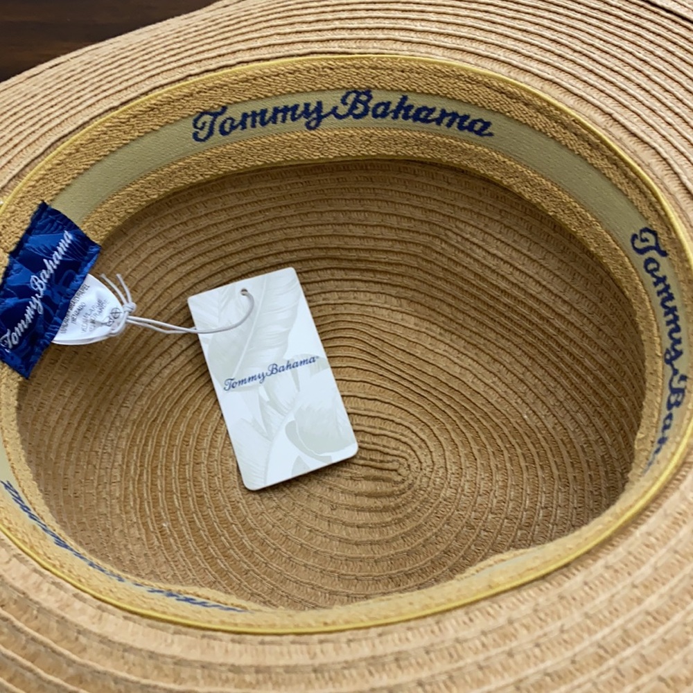 🆕TOMMY BAHAMA FEDORA🏝🍹🌴⛳️ - Picture 4 of 6